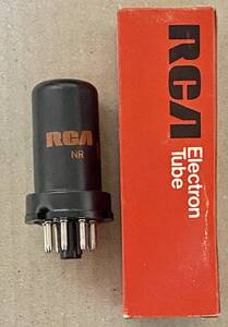 ■NEW21002■ メタル管 RCA 6SJ7　新品元箱入