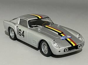 1/43 Ferrari 250 GT Berlinetta #164 1位 Tour de France Automobile 1958 ◆ O.Gendebien / L.Bianchi ◆ フェラーリ 