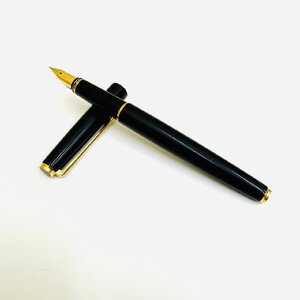 【LEY140IT】【1円～】PILOT パイロット 万年筆 14K-585 H582 F刻印 ブランド品 筆記具 コレクション ペン先14K刻印 ※筆記確認済み