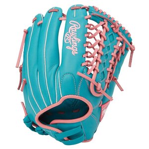 1699595-Rawlings/ソフトボールグローブ ハイパーテック R2G S65GF オールラウンド/RH