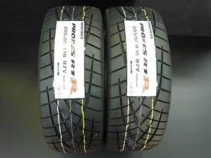 ◆新品! 即納! 2本Set 24年製 205/50R16 87V 205/50-16 TOYO プロクセス R1R ロードスター CR-Z インプレッサ セリカ ランエボ 横浜 都筑