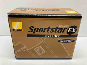 Nikon ニコン Sportstar EX 8×25D CF 双眼鏡