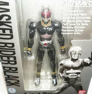 【中古】S.H.フィギュアーツ 仮面ライダーBLACK