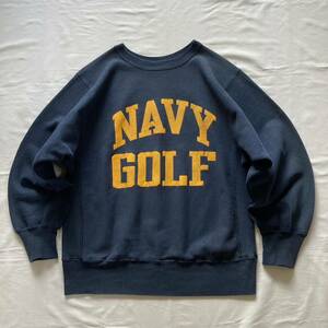 美品 US.NAVY GOLF 希少 オリジナル 80