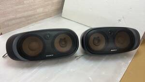 SONY　2WAY　3スピーカー　XS-110　ペア