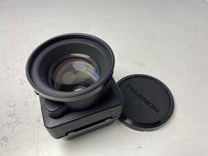 1/17 *211★FUJIFILM 富士フィルム★中判カメラ レンズ EBC FUJINON 180mm/3.2【中古/現状品/動作未確認】