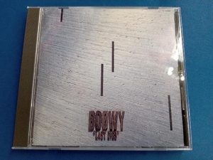 BOΦWY CD LAST GIGS