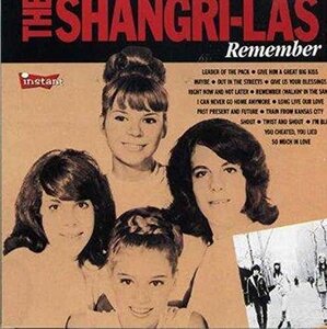 【中古】The Shangri-Las Remember