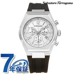 サルヴァトーレ フェラガモ TONNEAU GENT クオーツ 腕時計 ブランド メンズ クロノグラフ Salvatore Ferragamo SFUV00222 アナログ