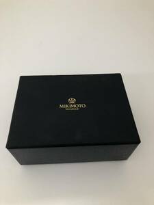 【872】MIKIMOTO　ミキモト　ジュエリートレイ　小皿 　小物入れ　プレート　クマ　アンティーク　箱付き