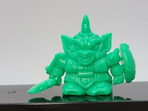 ◆ガン消し 消しゴム フィギュア　SDガンダム　ゴブリンザク