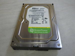 TOSHIBA REGZA RD-BR610 ブルーレイレコーダー用 純正 HDD 500GB WD5000AVDS 動作品保証#LV50688