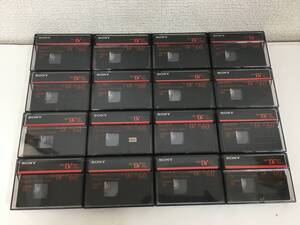 ◆◇エ627 中古 ビデオテープ miniDV ミニDV 16本セット◇◆