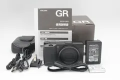 1,064ショット！！■ほぼ新品■ RICOH GR III リコー GR3 #50a11