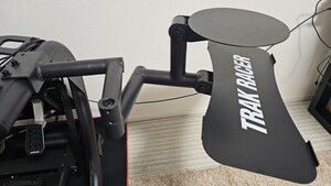 トラックレーサー　TRAKRACER tr8pro用　キーボードマウストレー　 TR-KBM4