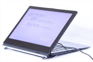 卸売 2in1 タブレットPC VAIO Pro PA VJPA11C11N m3-8100Y RAM8Ｇ SSD128G 12.5インチ FHD液晶 OS無