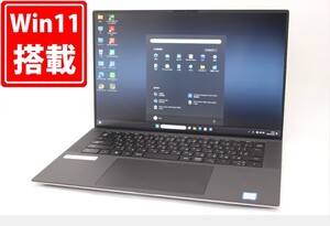 ゲーミングPC 新品512GB-SSD 良品 フルHD 15.6型 DELL Precision 5550 Windows11 Xeon W-10855M 32GB Quadro T2000 カメラ Wi-Fi6 管:1402m