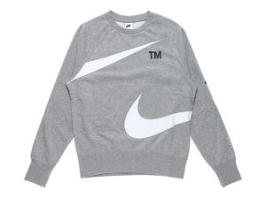 NIKE ナイキ NSW スウッシュ SBB L/S クルー スウェット