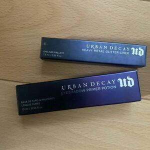 URBAN DECAY アーバンディケイ　グリッター　プライマー　未使用