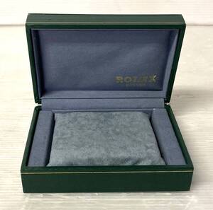 ★☆レア 純正 ROLEX ロレックス アンティーク 時計ケース 箱 BOX 腕時計ケース ウォッチケース E9☆★