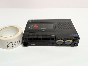 SONY ソニー　カセットデッキ　　TC-D5M　