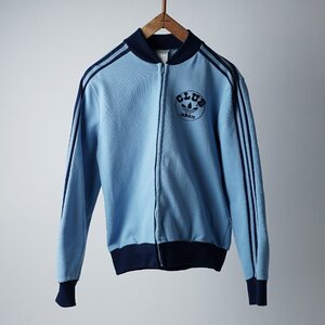 アディダス adidas クラブアディダス ジャージ フランス製 VENTEX社 ヴィンテージ[D687]