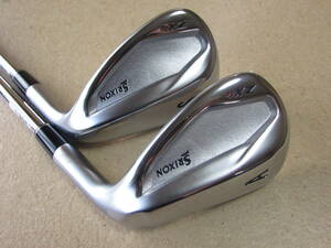 SRIXON ZX4 2本組(Aw,Sw)N.S.PRO 950GH neo(S)スリクソンZX4 