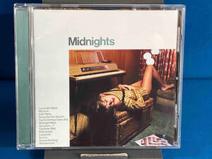 テイラー・スウィフト CD 【輸入盤】MIDNIGHTS:JADE GREEN EDITION