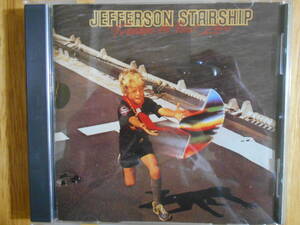 US盤ほぼ未使用【 Jefferson Starship Freedom At Point Zero 】Paul Kantner Mickey Thomas Aynsley Dunbar ジェファーソン スターシップ