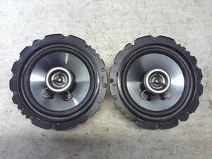 @9181 AIR CHANGE スピーカー SPL-016A 2WAY 16センチ I2