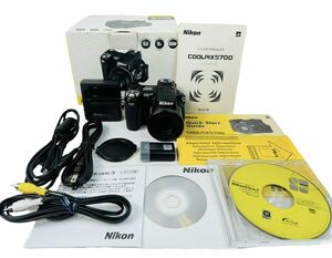 Nikon ニコン コンパクトデジタルカメラ 5.0メガピクセル 光学8倍ズーム COOLPIX クールピクス 5700 (E5700)