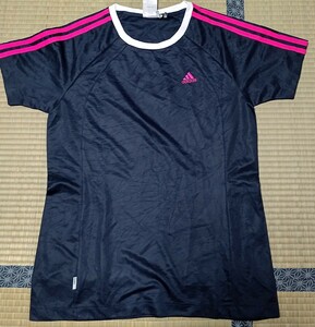 【一度着用】adidas★半袖Tシャツ