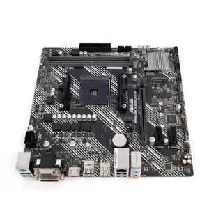 【中古】ASUS製 MicroATXマザーボード PRIME A520M-E SocketAM4 [管理:1050024917]