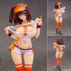 野球娘 魔太郎 1/6 フィギュア 正規品 SKYTUBE スカイチューブ SkyTube エルフ村