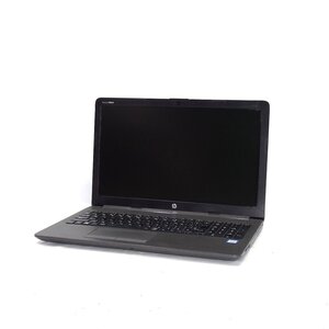 1円～【ジャンク】HP 250 G7 Core i5-8265U 1.6GHz/8GB/HDD500GB/DVDマルチ/15インチ/OS無【栃木出荷】