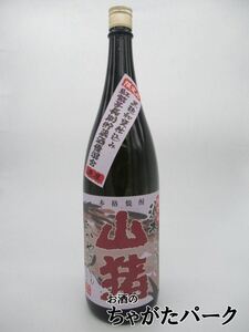 すき酒造 赤山猪 あかやまじし 芋焼酎 25度 1800ml いも焼酎