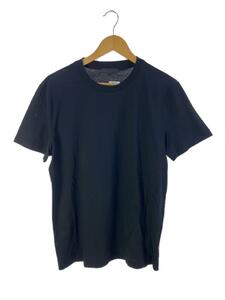 PRADA◆Tシャツ/L/コットン/BLK/DNA829