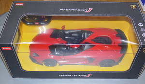 RASTAR ラジコンカー RC 1/12 ランボルギーニ Lamborghini 新品格安（127）