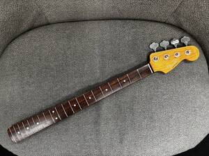 【ジャンク】Fender/Jazz Bass Neck【GIB横浜】