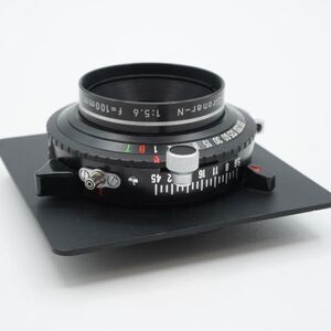 【美品】ローデンシュトック RODENSTOCK 150mm F5.6 Apo-Sironar-N #2140