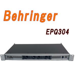 Behringer EPQ304 パワーアンプ 4チャンネル