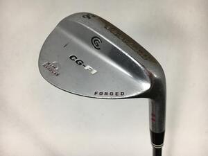 即決 お買い得品！中古 CG-F1 フォージド ウェッジ 56-14 SW D/G 56 S-200