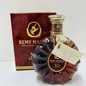 ●○17251/【未開栓】REMY MARTIN XO SPECIAL ウイスキー 700ml 40% 洋酒 箱付き○●