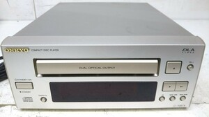 P※ ONKYO オンキヨー CDプレーヤー C-705TX ジャンク品