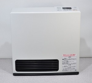 中古■2021年製 Rinnai ガスファンヒーター SRC-365E リンナイ 都市ガス