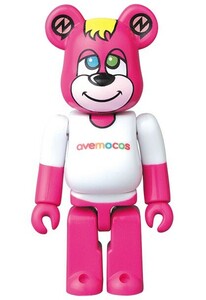 BE@RBRICK ベアブリック シリーズ 38 ANIMAL avemocos