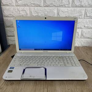 東芝dynabook i7-3630QMメモリ8GB HDD 1TB #3678