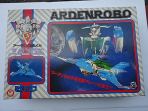 1970年代？初期ミクロマンシリーズ ARDEN ROBO 旧タカラ アーデンロボ ミクロマン TAKARA (検索 ダイアクロン トランスフォーマー )