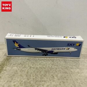 1円〜 クロスウイング 1/200 スカイマーク AIRLINES AIRBUS A330-300