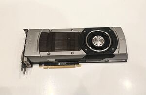  NVIDIA GeForce GTX TITAN 6GB 